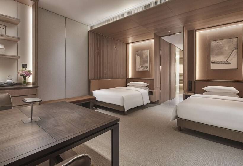 Отель Grand Hyatt Hefei
