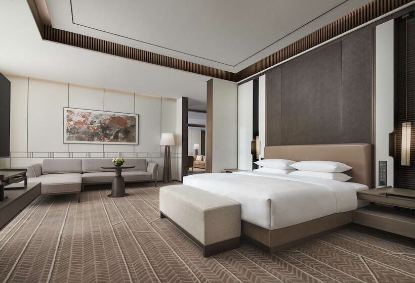 Отель Grand Hyatt Hefei