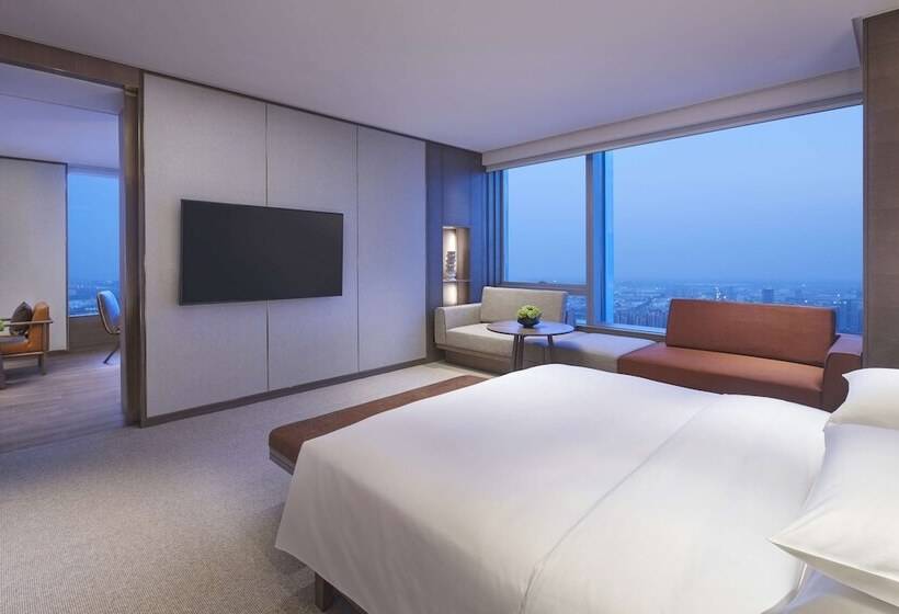 Отель Grand Hyatt Hefei