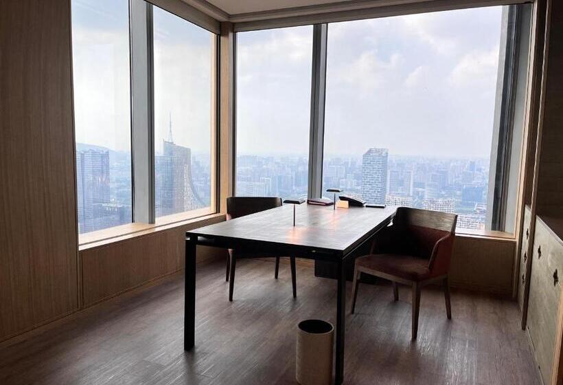 Отель Grand Hyatt Hefei