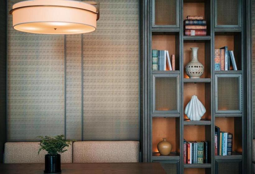 Отель Grand Hyatt Hefei