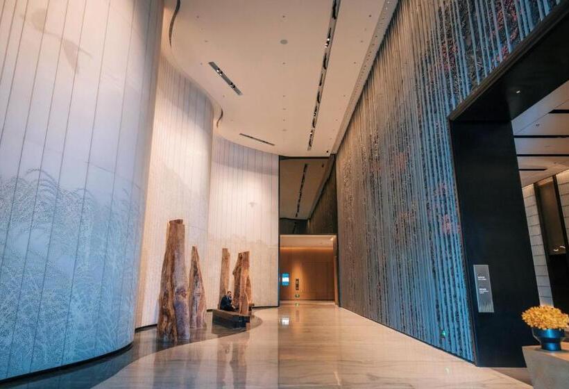 Отель Grand Hyatt Hefei