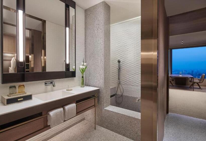 Отель Grand Hyatt Hefei