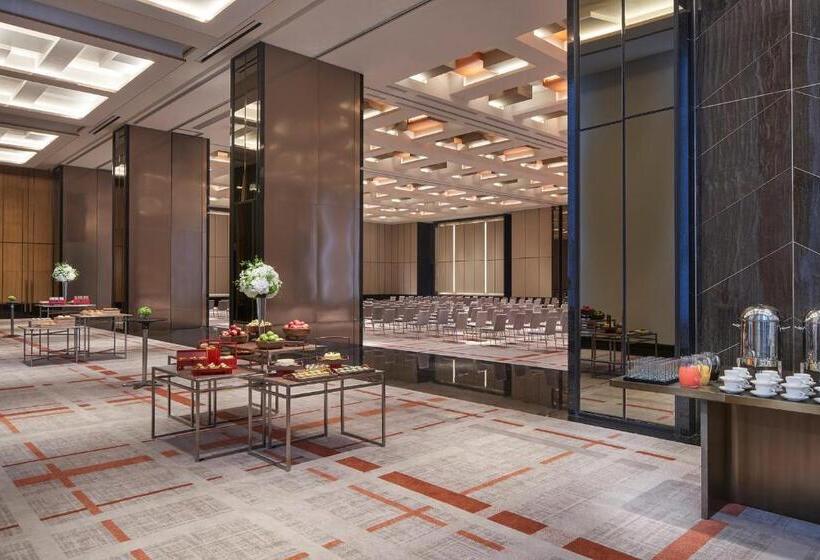 Отель Grand Hyatt Hefei