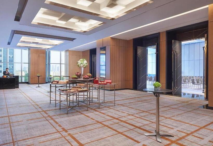 Отель Grand Hyatt Hefei