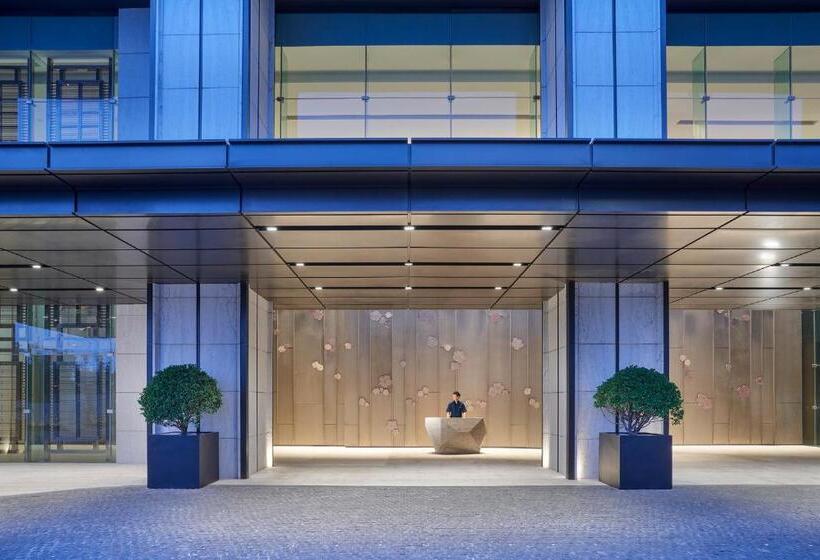 Отель Grand Hyatt Hefei