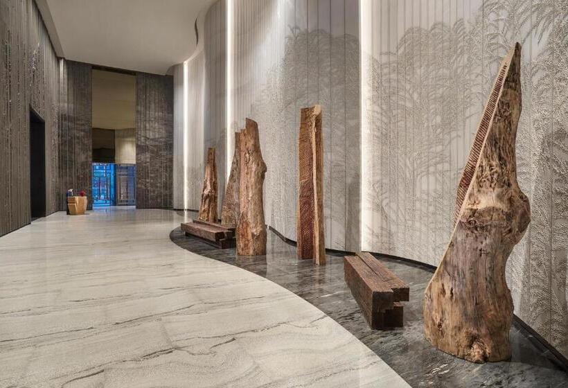 Отель Grand Hyatt Hefei