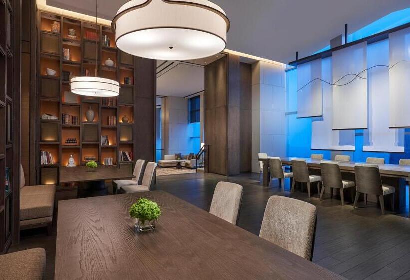 Отель Grand Hyatt Hefei