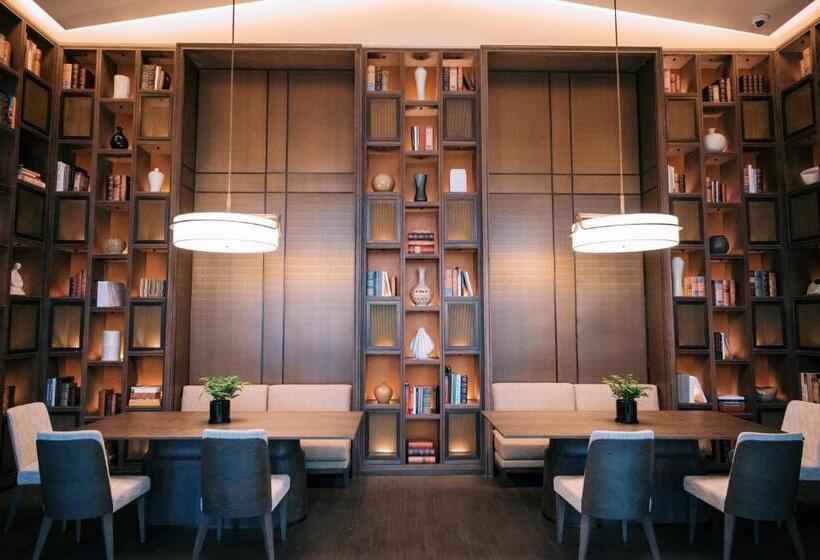 Отель Grand Hyatt Hefei