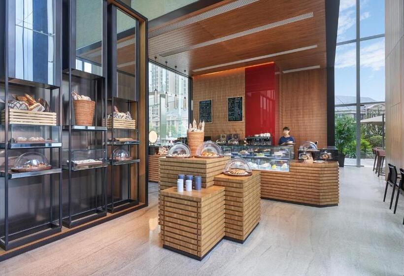 Отель Grand Hyatt Hefei