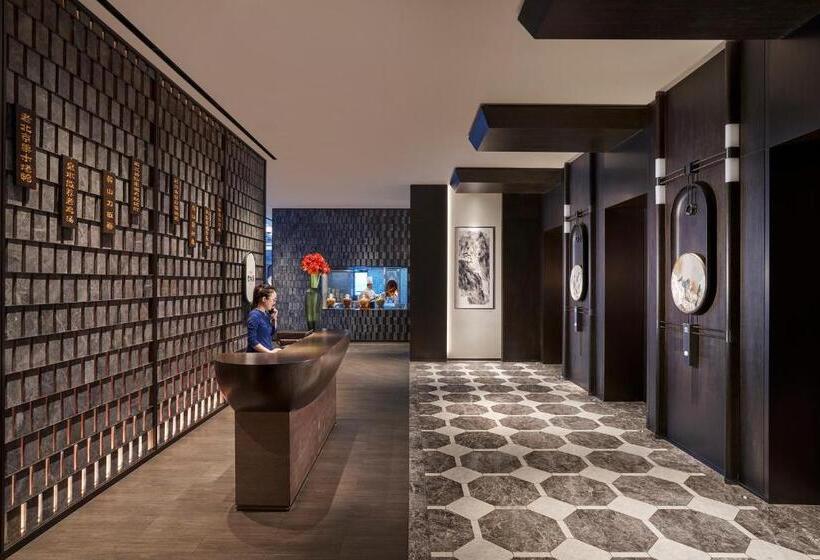 Отель Grand Hyatt Hefei