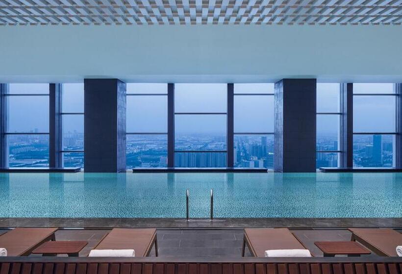 Отель Grand Hyatt Hefei