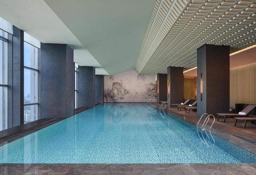 Отель Grand Hyatt Hefei