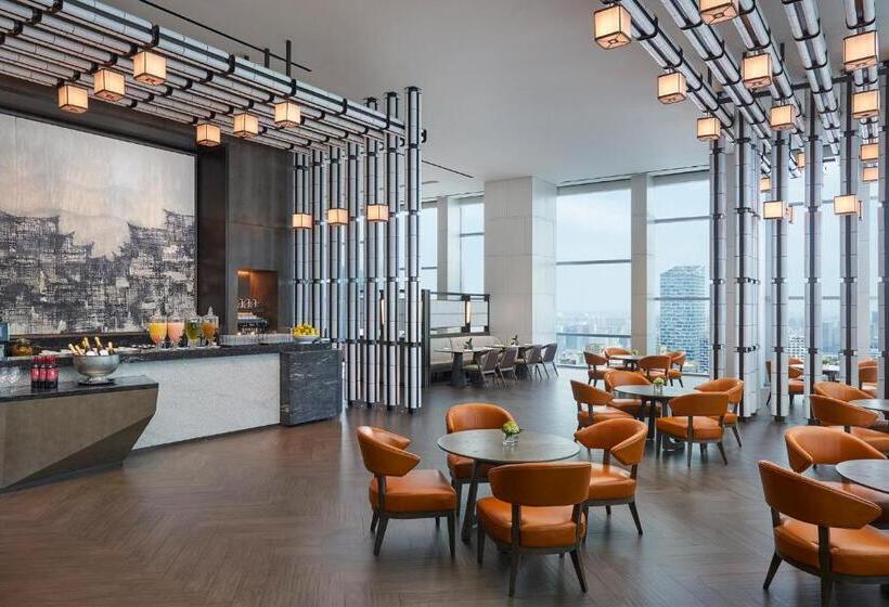 Отель Grand Hyatt Hefei