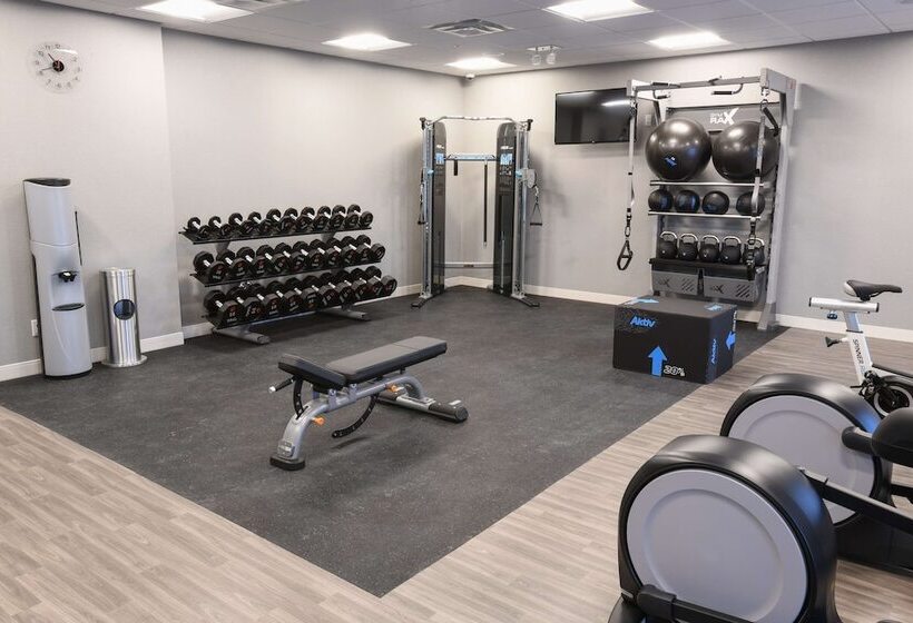 호텔 Hampton Inn & Suites Cincinnati Liberty Township