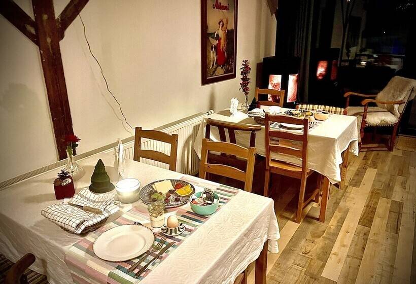 בית מלון כפרי Høloftet Bb