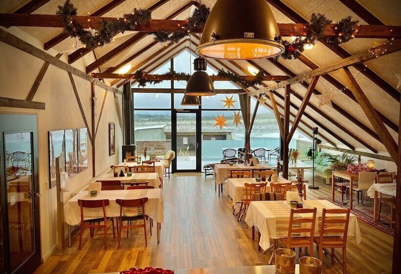 בית מלון כפרי Høloftet Bb