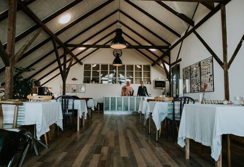 בית מלון כפרי Høloftet Bb