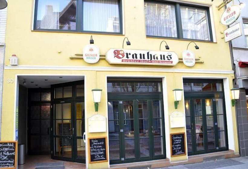 호텔 Im Brühler Hof