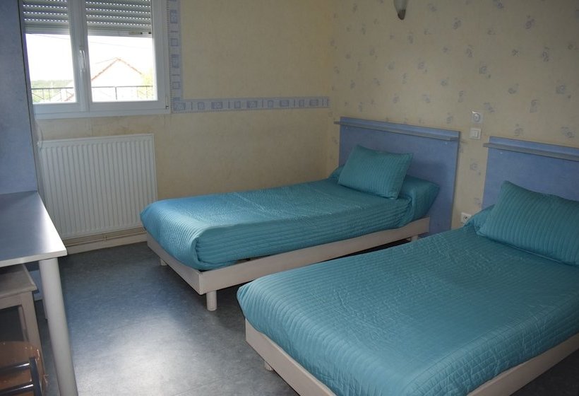 Отель Le Florimont