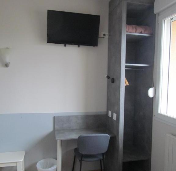 Отель Le Florimont