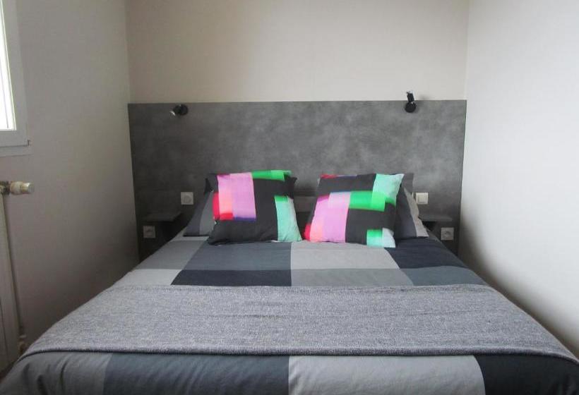 Отель Le Florimont