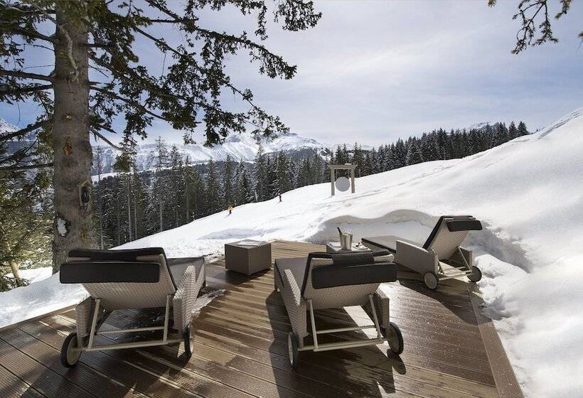 فندق Le K2 Palace