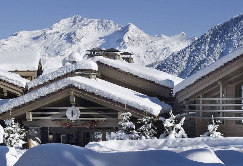 فندق Le K2 Palace