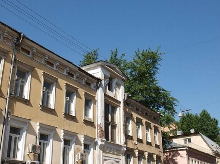 Mini Hotel Chistoprudniy