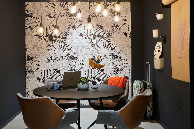 فندق Moxy Southampton