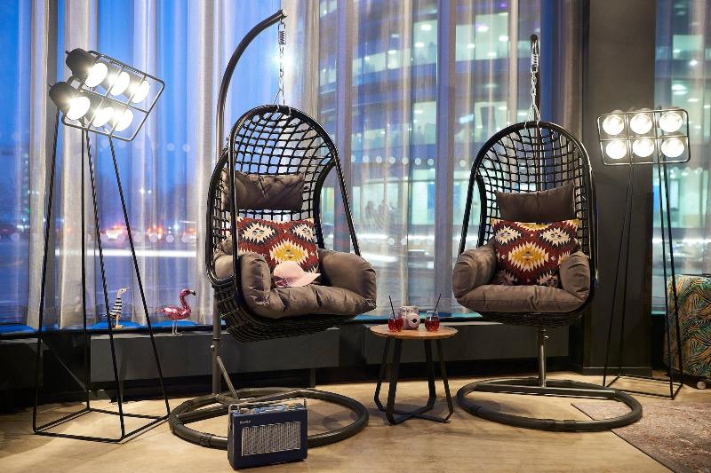 호텔 Moxy Southampton