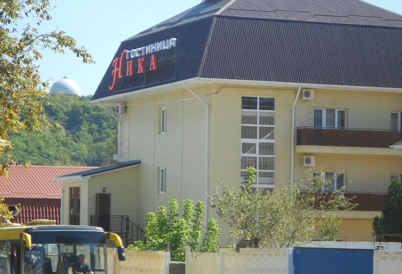 هتل Nika