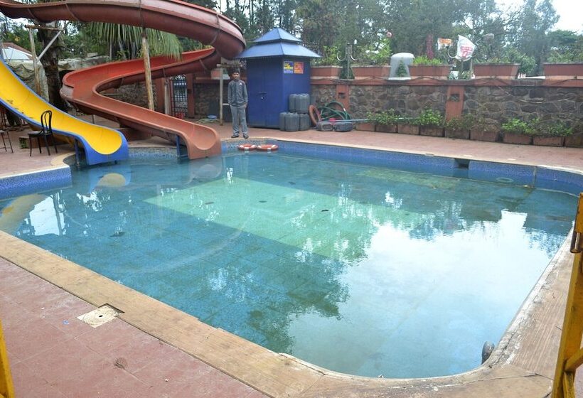 בית מלון כפרי Rahil Plaza