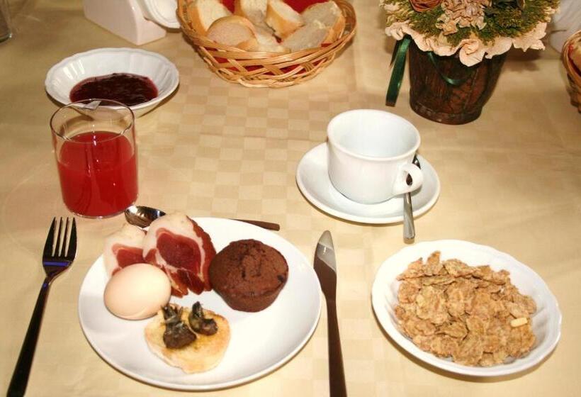 בית מלון כפרי Antico Casolare