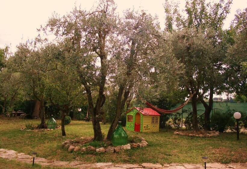 בית מלון כפרי Antico Casolare