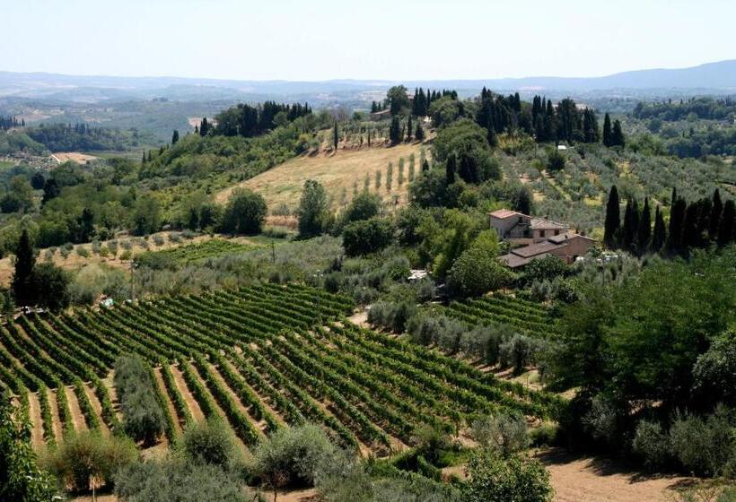 בית מלון כפרי Antico Casolare