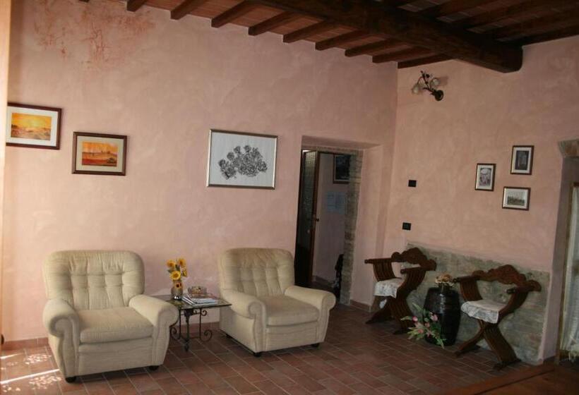 בית מלון כפרי Antico Casolare