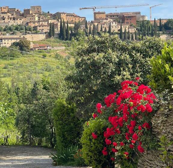 בית מלון כפרי Antico Casolare