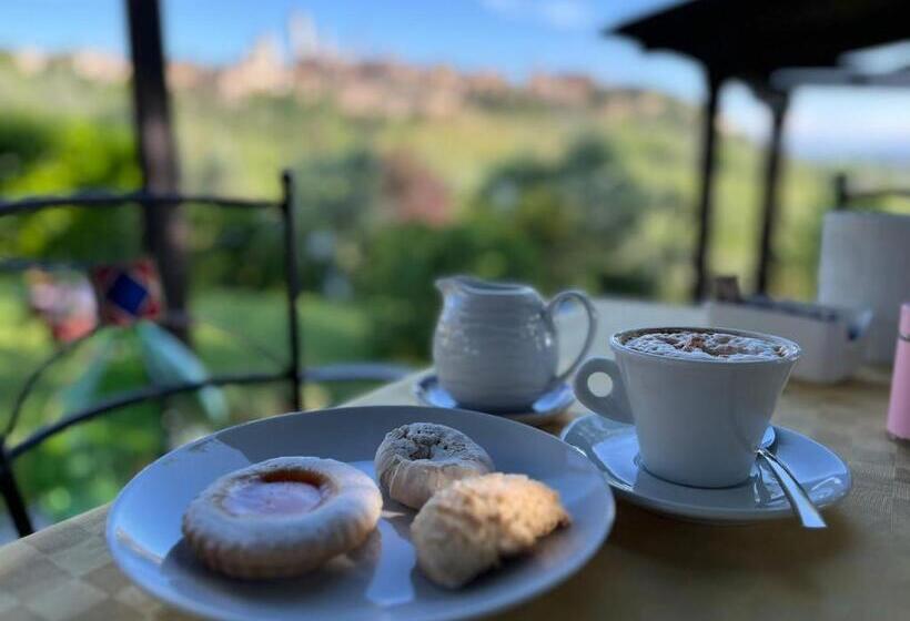 בית מלון כפרי Antico Casolare