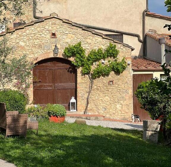 בית מלון כפרי Antico Casolare