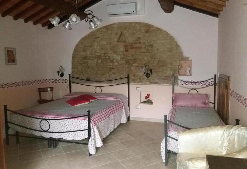 בית מלון כפרי Antico Casolare