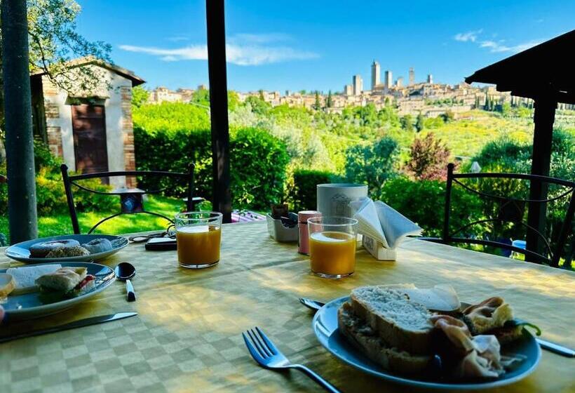 בית מלון כפרי Antico Casolare