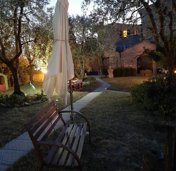 בית מלון כפרי Antico Casolare