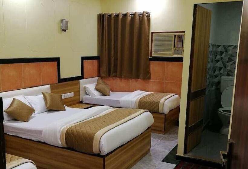 Отель Swapna International