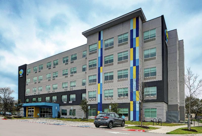 Отель Tru By Hilton Austin Airport, Tx