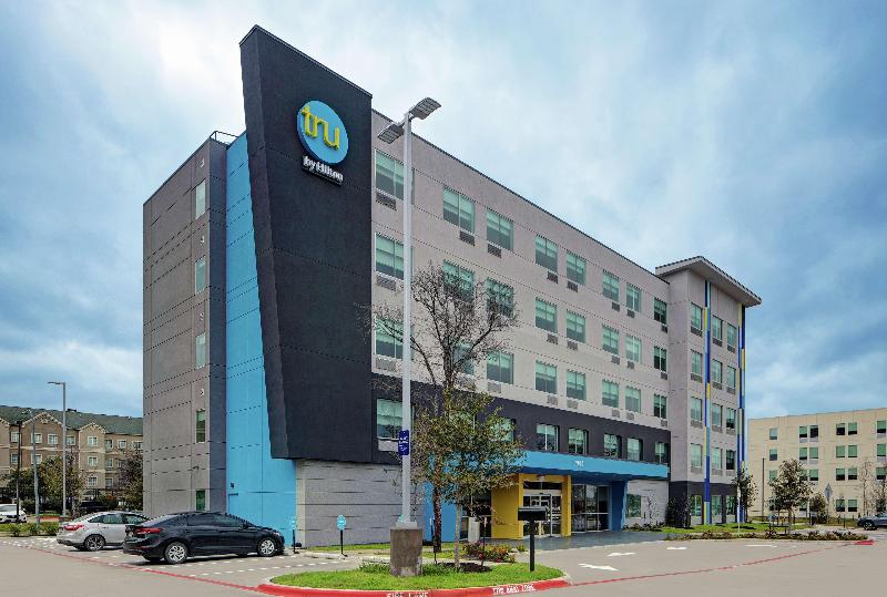 Szálloda Tru By Hilton Austin Airport, Tx
