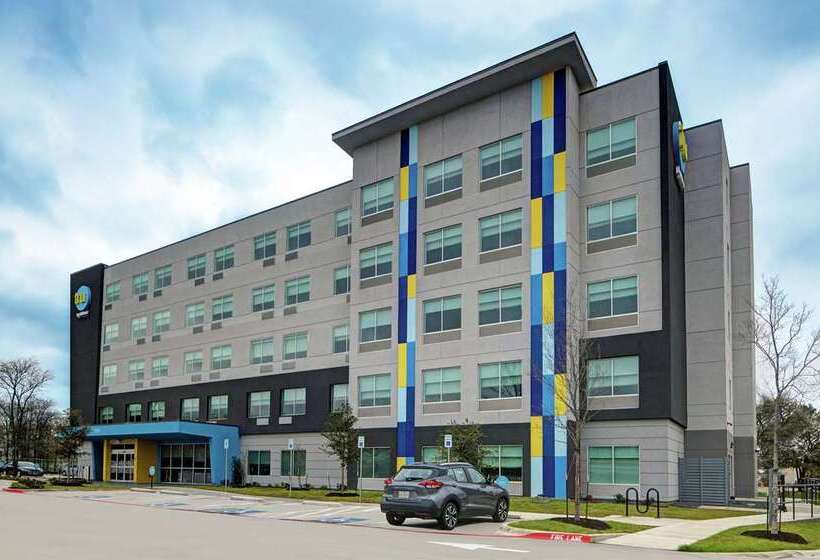 Szálloda Tru By Hilton Austin Airport, Tx