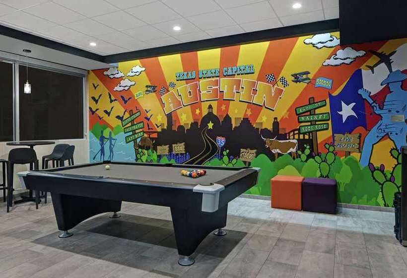 Szálloda Tru By Hilton Austin Airport, Tx