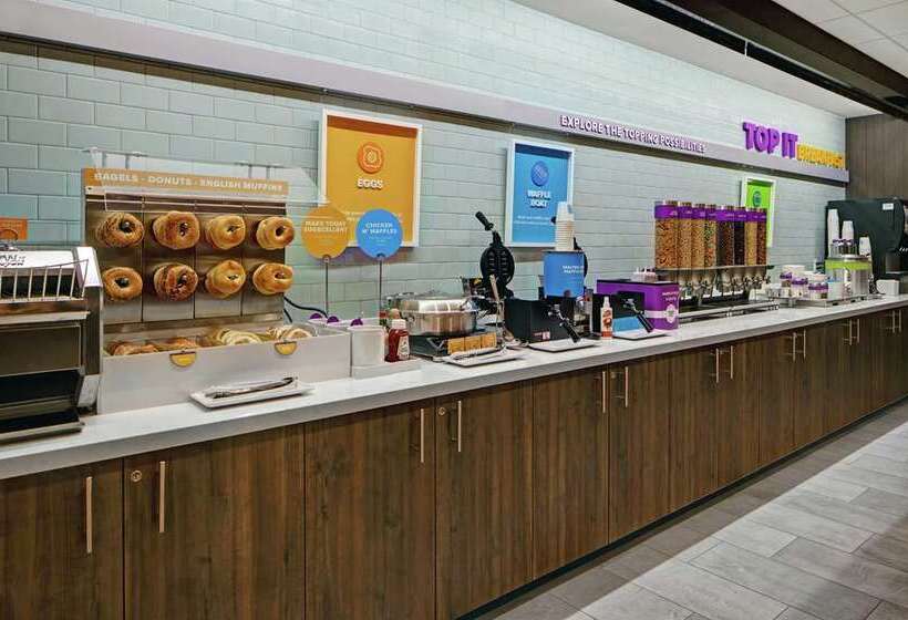 Szálloda Tru By Hilton Austin Airport, Tx