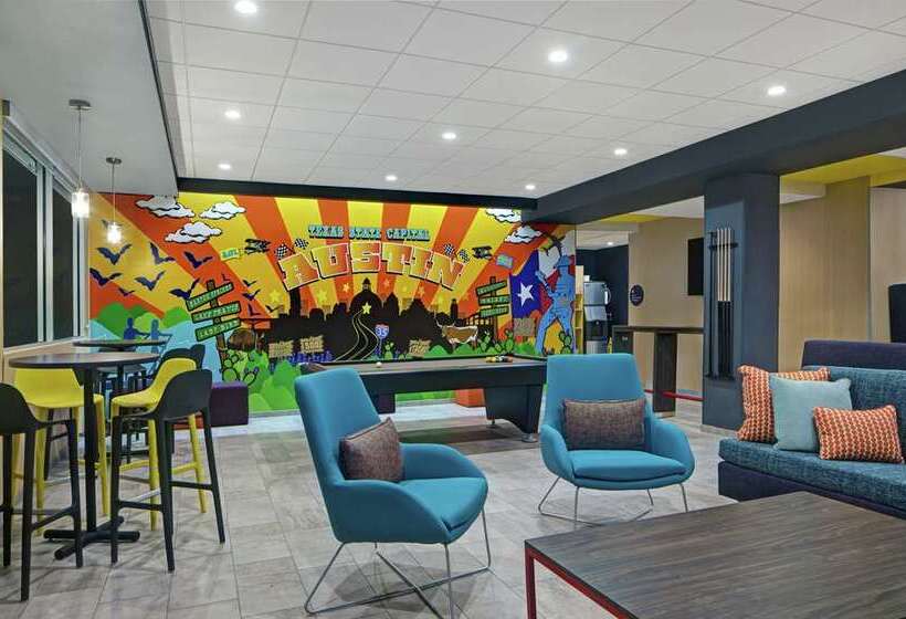 Szálloda Tru By Hilton Austin Airport, Tx